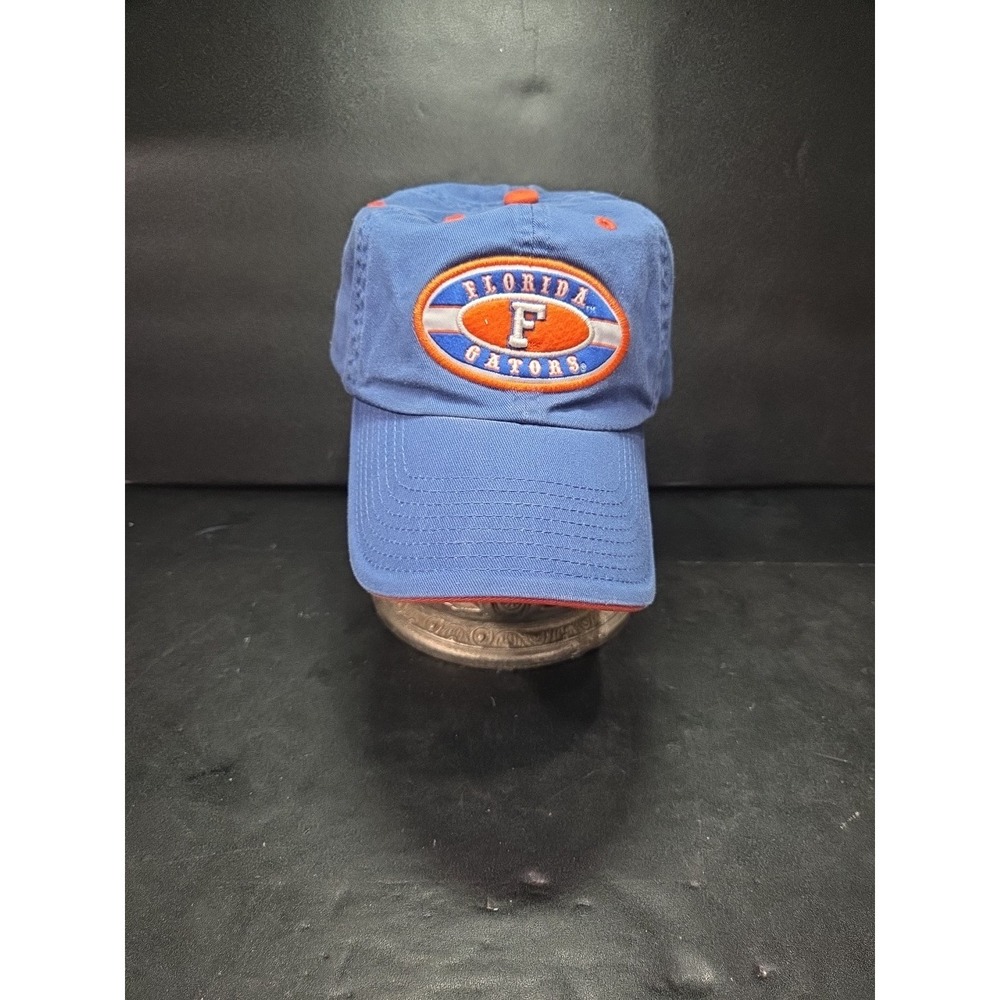 Florida Gators‎ Adjustable Baseball Cap, Blue Orange Hat, Captivating Headgear